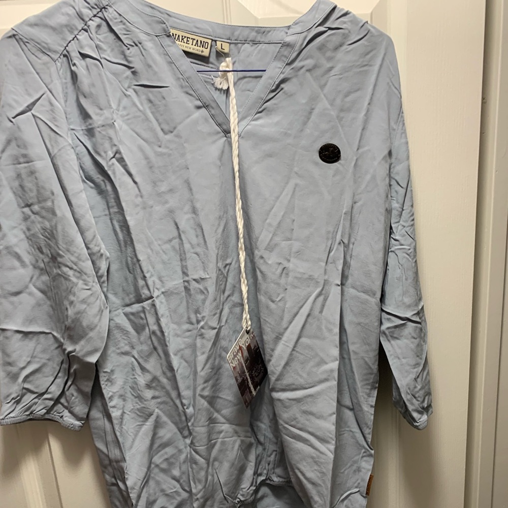 Women’s Naketano top NWT size L